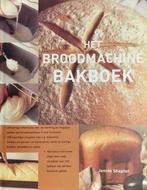 Het Broodmachine Bakboek 9789059200784, Jennie Shapter, Verzenden
