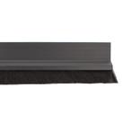 AMIG tochtstrip opbouw 1000 mm PVC zwart, Nieuw, Overige materialen, Klink of Kruk