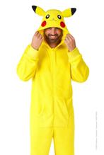 Pikachu Onesie OppoSuits, Vêtements | Hommes, Costumes de carnaval & Vêtements de fête, Verzenden