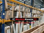 PVC Antraciet houtnerf RAL 7016 ramen uit voorraad! Ug=1.0 W, Nieuw, Dubbelglas, 80 tot 120 cm, Ophalen of Verzenden