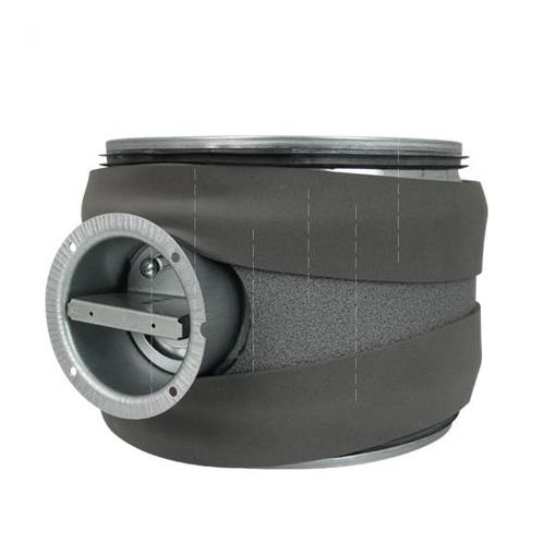 Thermoduct regelklep 250 mm, Doe-het-zelf en Bouw, Ventilatie en Afzuiging