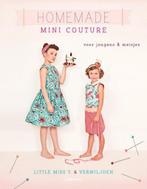 Homemade mini couture 9789401406840 Astrid-Fia De Craecker, Verzenden, Gelezen, Astrid-Fia De Craecker
