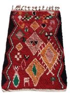 berbere Maroc laine - Wandtapijt  - 150 cm - 100 cm, Maison & Meubles, Ameublement | Tapis & Moquettes