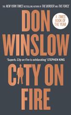 City on Fire 9780008507817 Don Winslow, Livres, Verzenden, Don Winslow