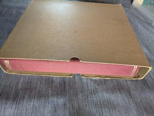 België 1940/1970 - 1 album Schaubek (album met cartoon, Postzegels en Munten, Postzegels | Europa | België