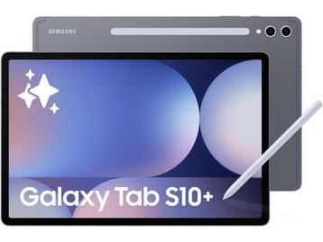 Veiling - Samsung Galaxy Tab S10+, Wi-Fi, 512GB opslag Grijs beschikbaar voor biedingen