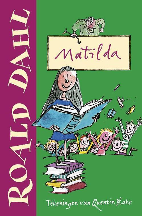 Matilda 9789026136504, Livres, Livres pour enfants | Jeunesse | 13 ans et plus, Envoi