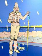 Moebius (Jean Giraud) - 1 Print - Starwatcher - Starwatcher, Livres