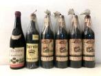 1952 Marchesi di Barolo, Borgo: Barolo 1955 & Gattinara 1957, Verzamelen, Wijnen, Nieuw