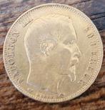 France. Napoléon III. 20 Francs 1857-A, Paris