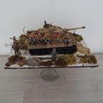 Tamiya - WW2 Bastogne - Diorama Duitse Tiger I tank met 9, Enfants & Bébés, Jouets | Autre