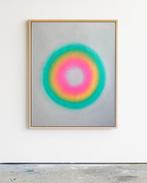 Sven Pels - Green Yellow Pink - Contemporary Gradient