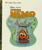 Finding Nemo (Disney/Pixar Finding Nemo) (Little Golden, Gelezen, Rh Disney, Verzenden