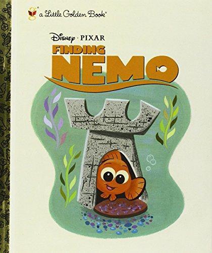 Finding Nemo (Disney/Pixar Finding Nemo) (Little Golden, Boeken, Overige Boeken, Gelezen, Verzenden