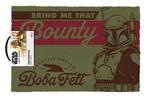 Star Wars: The Book of Boba Fett Deurmat Bring Me That Bount, Verzamelen, Nieuw, Ophalen of Verzenden