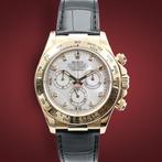 Rolex - Daytona -  MOP Diamonds Dial - Ref. 116518 - Heren -, Handtassen en Accessoires, Horloges | Heren, Nieuw