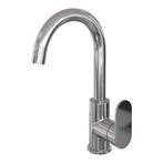 Wastafelmengkraan Brauer Chrome Edition Coldstart Opbouw, Doe-het-zelf en Bouw, Ophalen of Verzenden, Nieuw, Chroom, Kraan