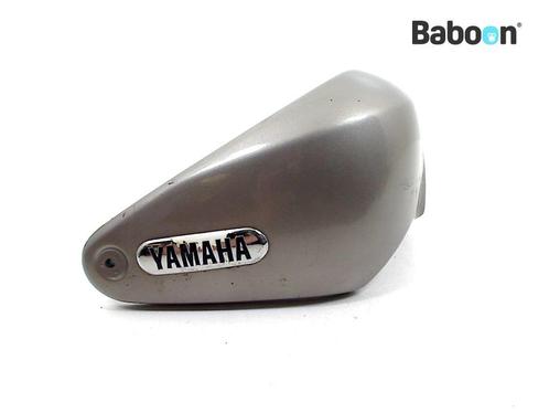 Cache latéral droite Yamaha XV 1600 Road Star Silverado, Motoren, Onderdelen | Yamaha, Verzenden