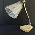 Art Deco - Lampe de bureau - G.V. de la base et du cadre 28