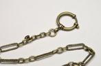 800 Zilver - Ketting - Horlogeketting, Nieuw