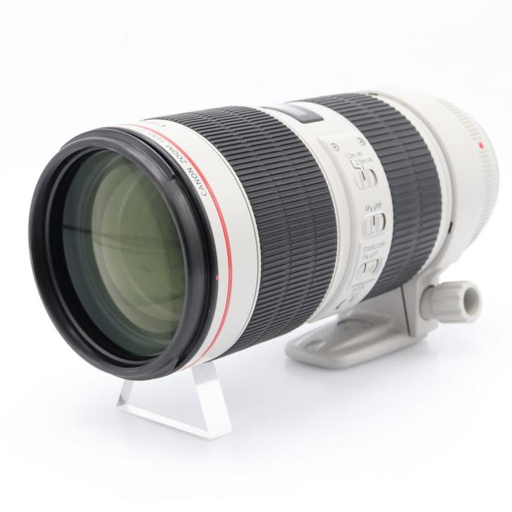 Canon EF 70-200mm F/2.8 L IS III USM | Tweedehands, Audio, Tv en Foto, Foto | Lenzen en Objectieven, Zo goed als nieuw, Verzenden