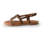 Tamaris Sandalen in maat 37 Bruin | 5% extra korting, Kleding | Dames, Tamaris, Bruin, Verzenden, Sandalen of Muiltjes