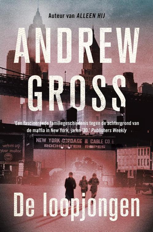 De loopjongen (9789026148675, Andrew Gross), Boeken, Romans, Nieuw, Verzenden