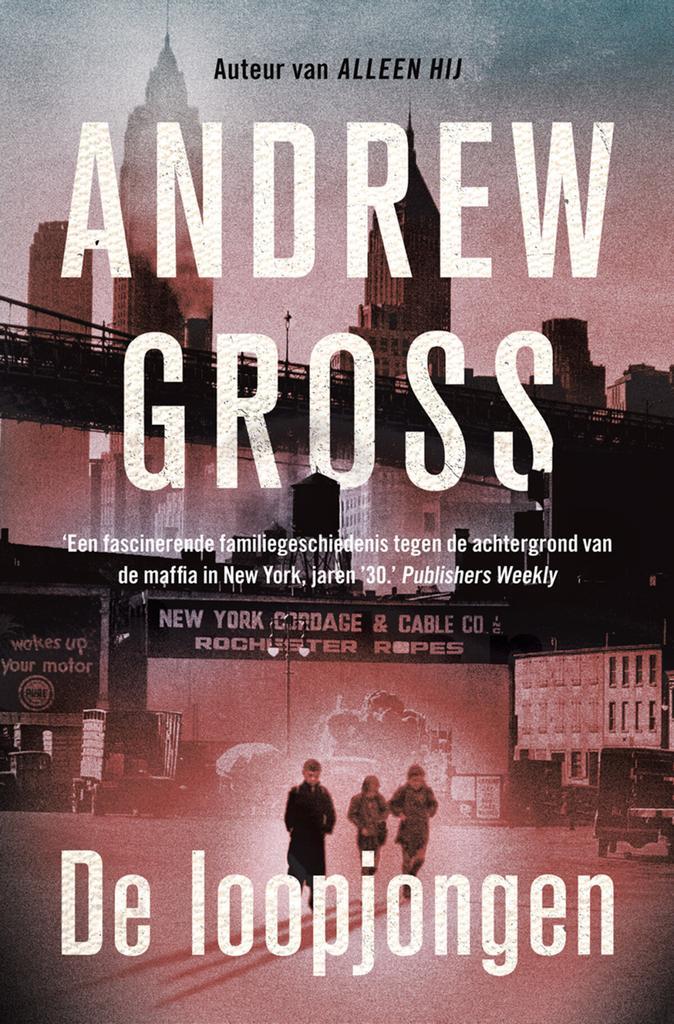 De loopjongen (9789026148675, Andrew Gross), Boeken, Romans, Nieuw, Verzenden