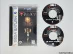 Sega Saturn - Lunacy + Reg. Card - USA, Verzenden, Gebruikt