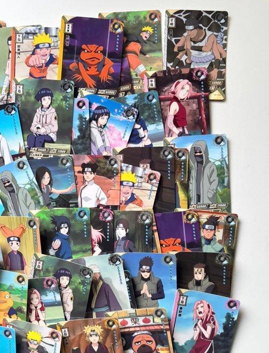 Naruto Kayou Original Card Holo - 250 Card, Verzamelen, Overige Verzamelen