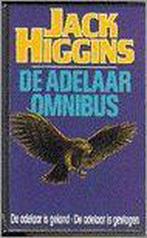 De Adelaar omnibus, bevat de titels De adelaar is geland, Gelezen, Jack Higgins, Onbekend, Verzenden