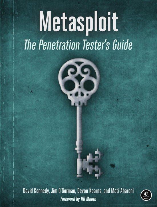 Metasploit 9781593272883 David Kennedy, Livres, Langue | Anglais, Envoi