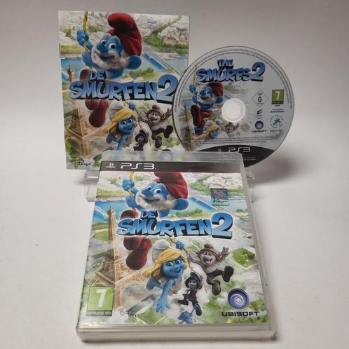 Smurfen 2 Playstation 3, Games en Spelcomputers, Games | Sony PlayStation 3, Zo goed als nieuw, Ophalen of Verzenden