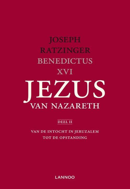 Jezus van Nazareth 9789020992472 Joseph Ratzinger, Boeken, Godsdienst en Theologie, Zo goed als nieuw, Verzenden