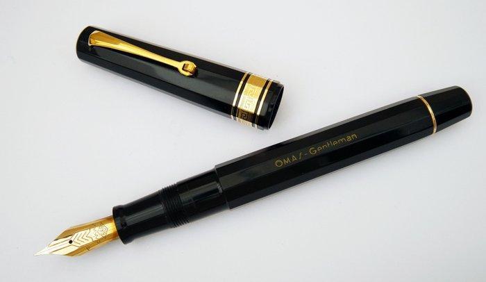 Omas - Gentleman - Vulpen, Verzamelen, Pennenverzamelingen