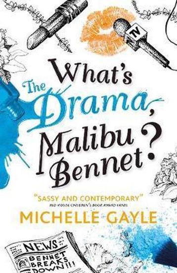 Whats the Drama, Malibu Bennet? 9781406339352, Verzenden, Michelle Gayle