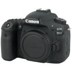 Canon EOS 90D body occasion, Audio, Tv en Foto, Fotocamera's Digitaal, Verzenden, Zo goed als nieuw, Canon