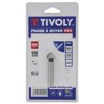 Tivoly frees hss cilindrisch din335c 90° 15mm, Bricolage & Construction