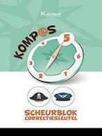 Komp@s 5 / Correctiesleutel scheurblok 9789048627943, Verzenden, Jan Loosveld