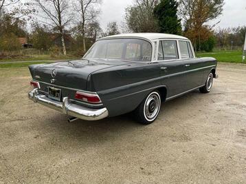 Mercedes-Benz - 230-6 - 1965 beschikbaar voor biedingen