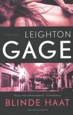 Blinde haat / Silva serie 9789045202587 Leighton Gage, Verzenden, Gelezen, Leighton Gage