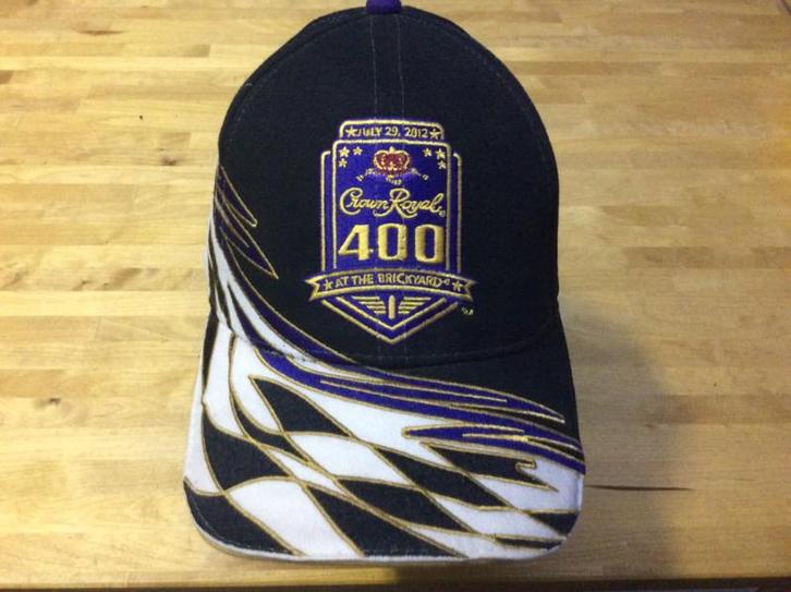 Baseball cap brickyard 400, Auto-onderdelen, Overige Auto-onderdelen, Nieuw, Ophalen of Verzenden