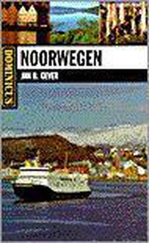 Noorwegen 9789025731014, Livres, Guides touristiques, Envoi