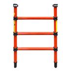 Opbouwframe tbv rolsteiger carbon 75-3 (kopleuning), Verzenden, Nieuw, Rolsteiger of Kamersteiger, 2 tot 5 meter