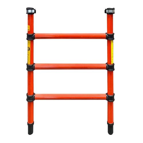 Opbouwframe tbv rolsteiger carbon 75-3 (kopleuning), Doe-het-zelf en Bouw, Steigers, Rolsteiger of Kamersteiger, Nieuw, 2 tot 5 meter