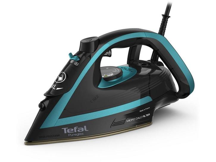 Tefal FV8066 - Stoomstrijkijzer - 3000W 50g/min, Electroménager, Vapeurs, Envoi