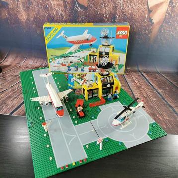 Lego Set - 6392 - Classic Town - Airport beschikbaar voor biedingen