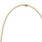 Halsketting - 18 karaat Geel goud, Handtassen en Accessoires, Kettingen, Nieuw