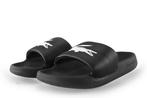 Lacoste Slippers in maat 44½ Zwart | 5% extra korting, Kleding | Heren, Schoenen, Slippers, Verzenden, Zo goed als nieuw, Lacoste