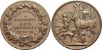 Bronze-medaille 17 10 1926 Schuetzenmedaille Ohne Ort, Verzenden